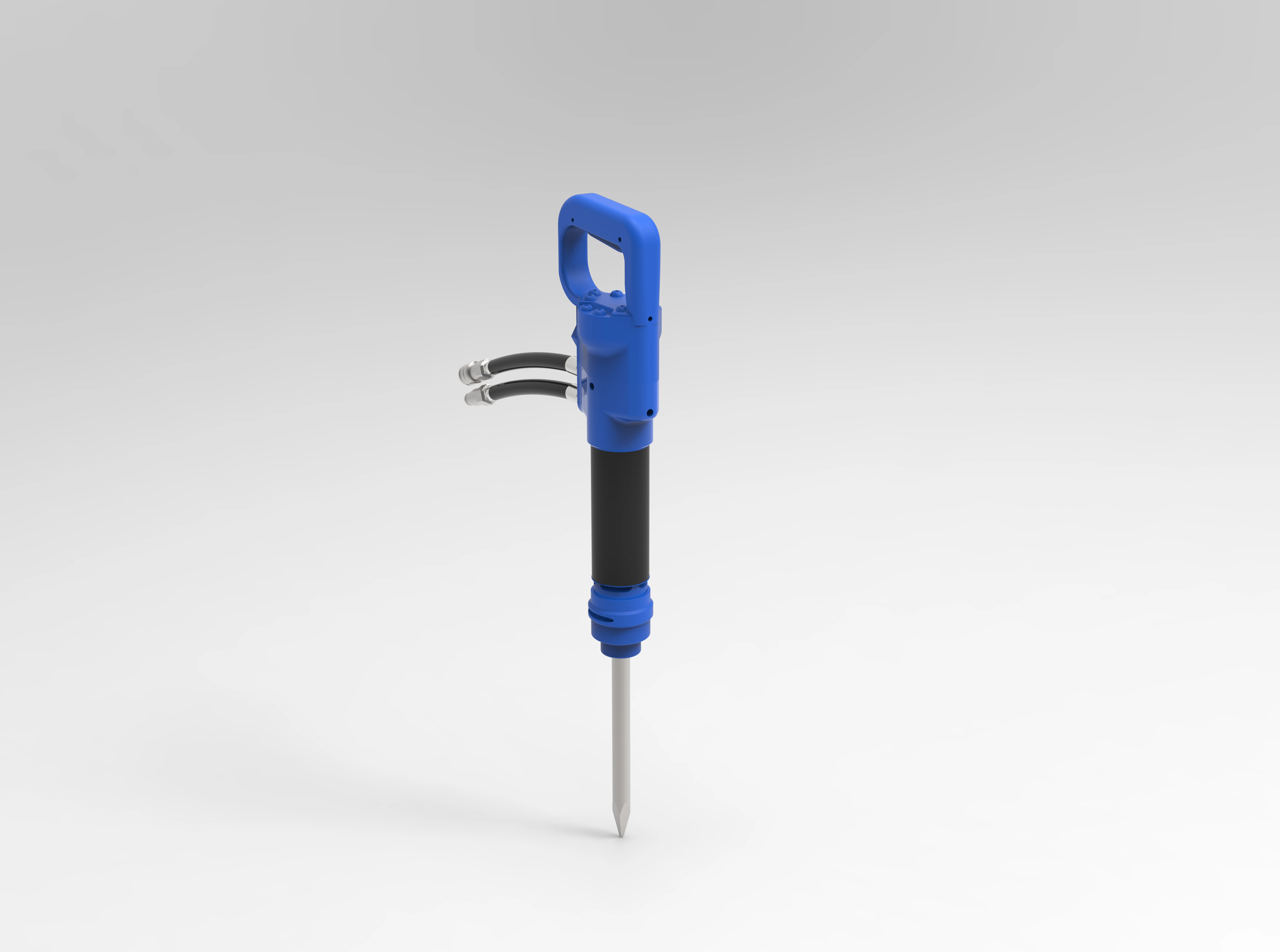 Factory Direct Sale Efficient Fire Fighting Dismantling Tools Handheld Waterproof Hydraulic Breaker