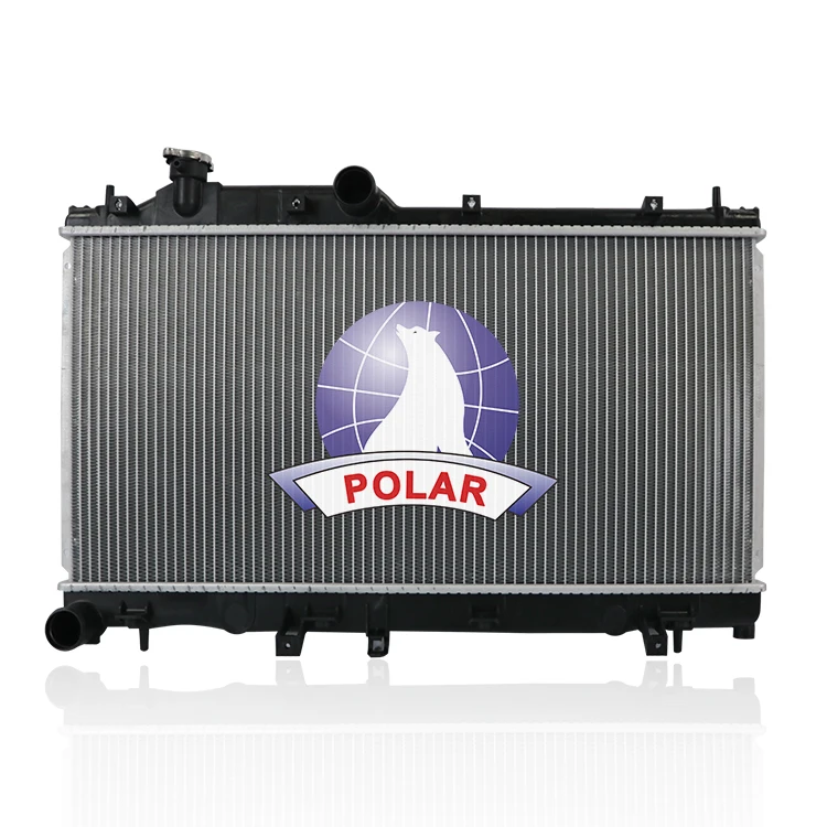 22059 For SUBARU FORESTER aluminum Auto Radiator oem A13425