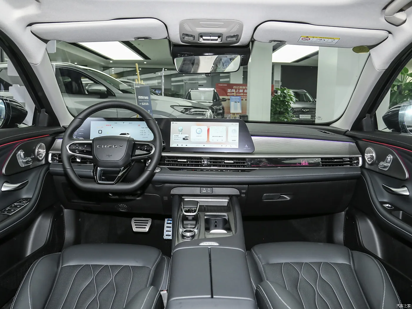 2024 Chery Arrizo8 2 0 T DCT роскошный седан с бензиновым турбодвигателем автоматическая коробка передач для салона левая Дешевая Цена MPV EV Car