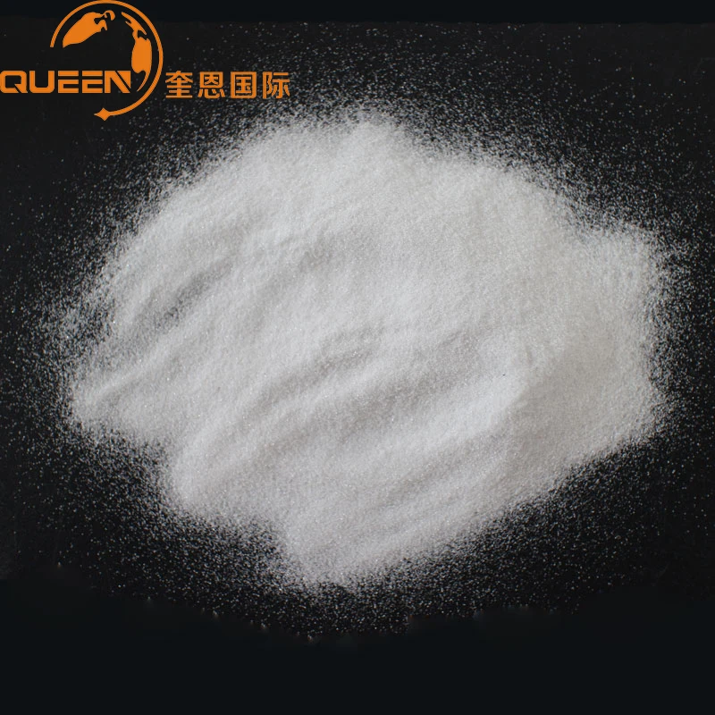 high quality white quartz silica sand