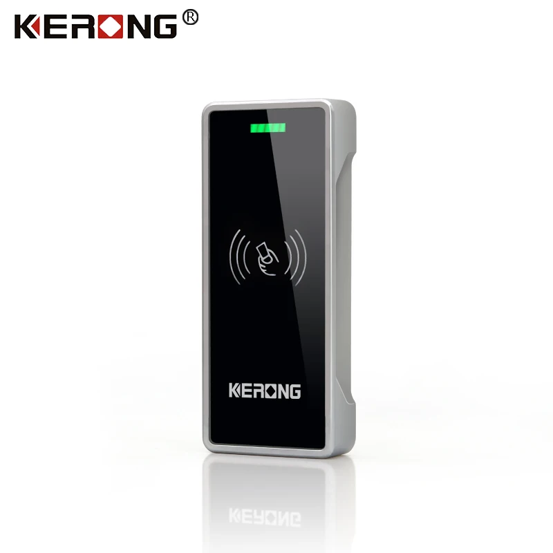 Электронный смарт-замок KERONG, электронный замок без ключа, с цифровой панелью и паролем, для деревянных шкафчиков