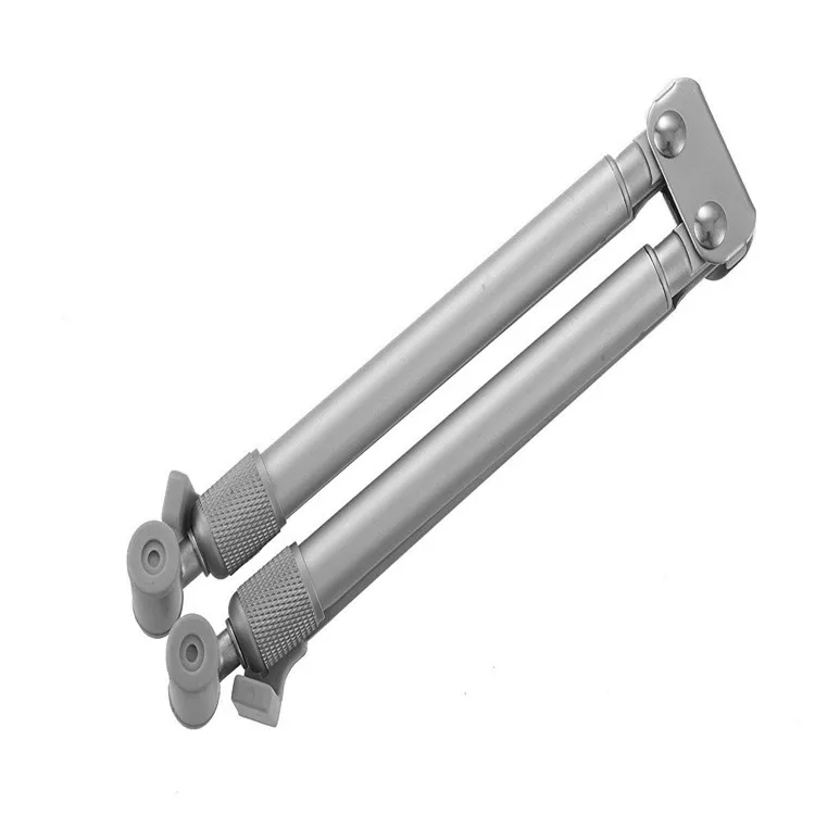 2020 trending X Stand Aluminum PC Laptop Stand 17 Inch Adjustable Office Desk Portable Foldable Laptop Stand For Bed