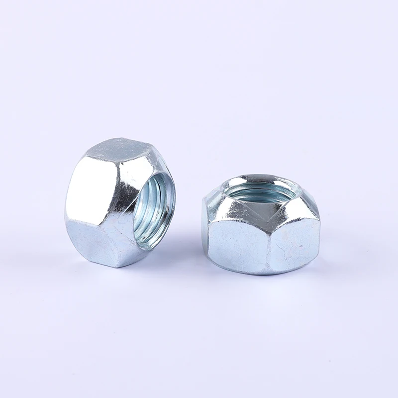 Self Locking Nut DIN 980 (V) All-Metal Prevailing Torque Type Hexagon Nuts with Single Piece Metal (Type V)  Top Lock Nut
