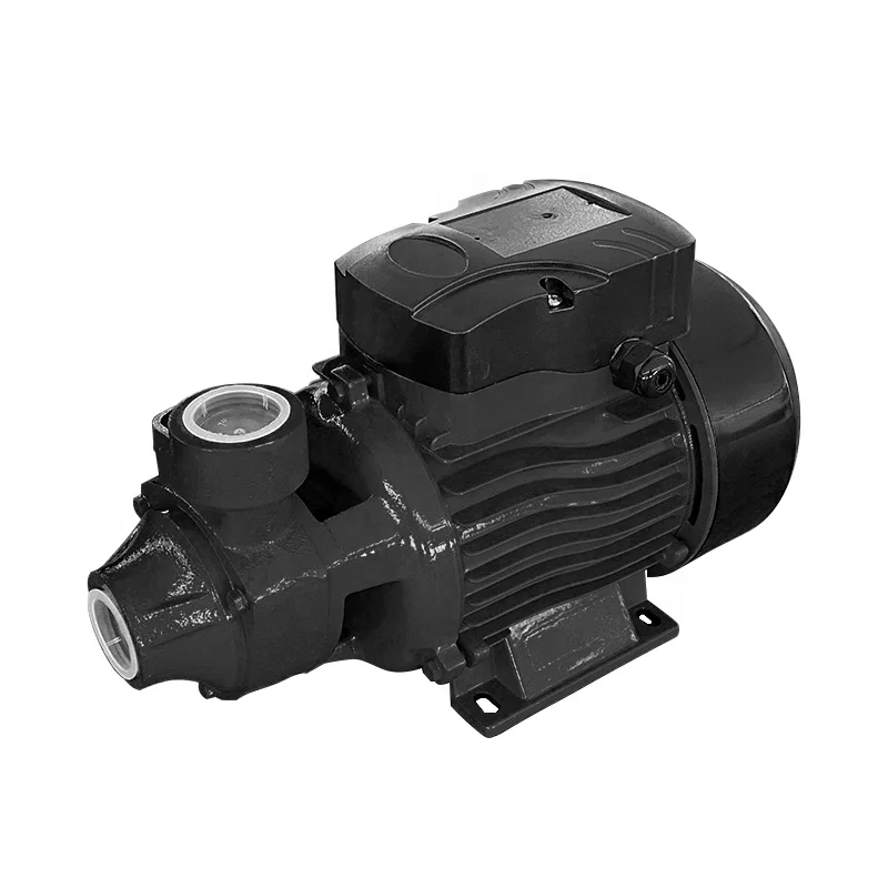 QB60-1 Peripheral Pump for Small Living Water Supply Auto Water Sprinkler System Small Air Conditional System