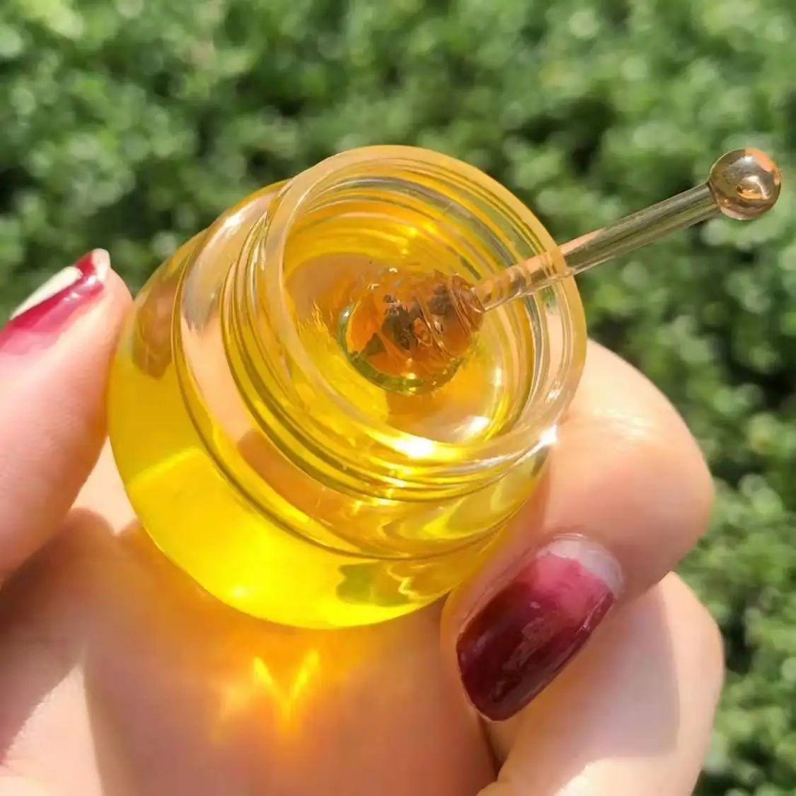 Factory 2022 new moisturizing and moisturizing care to reduce lip lines and honey lip mask