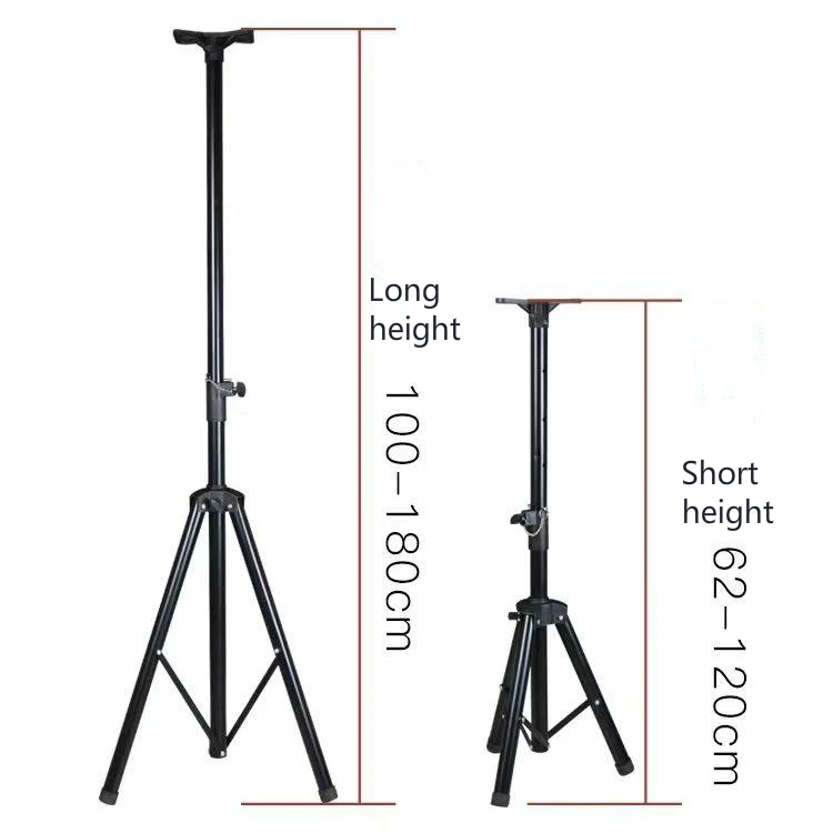 
Good Price ADJUSTABLE Wall Mount Metal Speaker Stand 