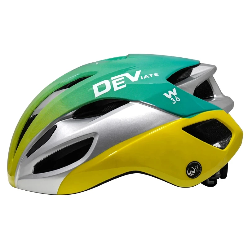 Fashionable factory Light Weight Adult Bike Helmet City Women and Men EPS+PC Beautiful bicycle helmet adult  scooter helmet OEM