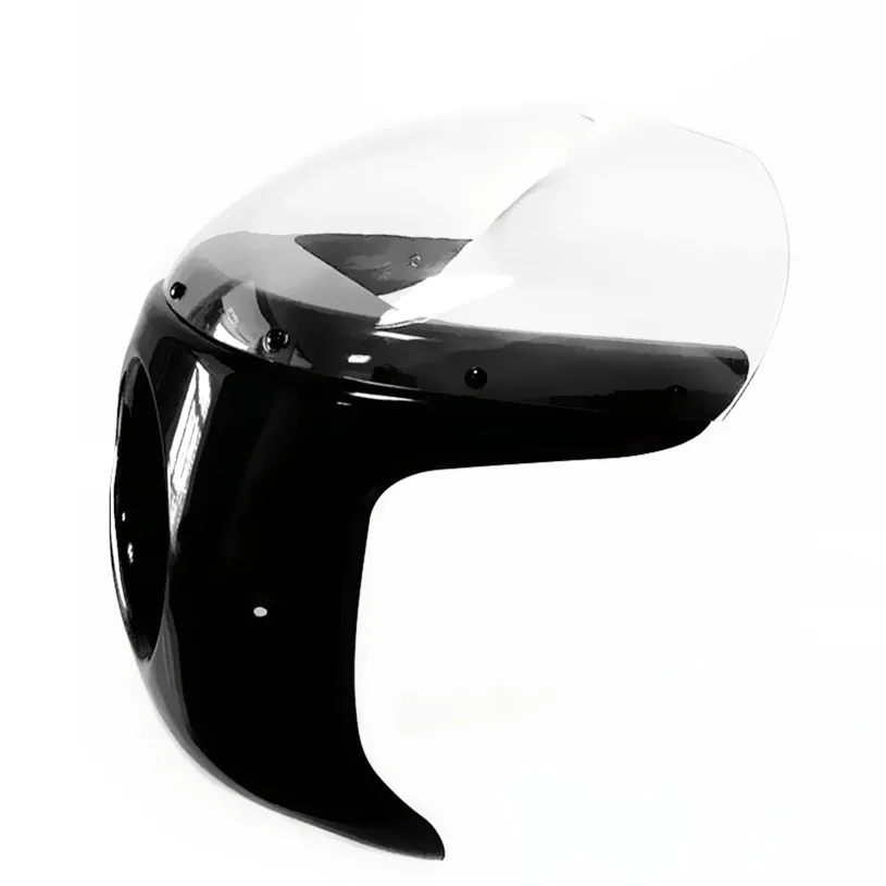 Retro Cafe Racer Viper 7" Headlight Fairing