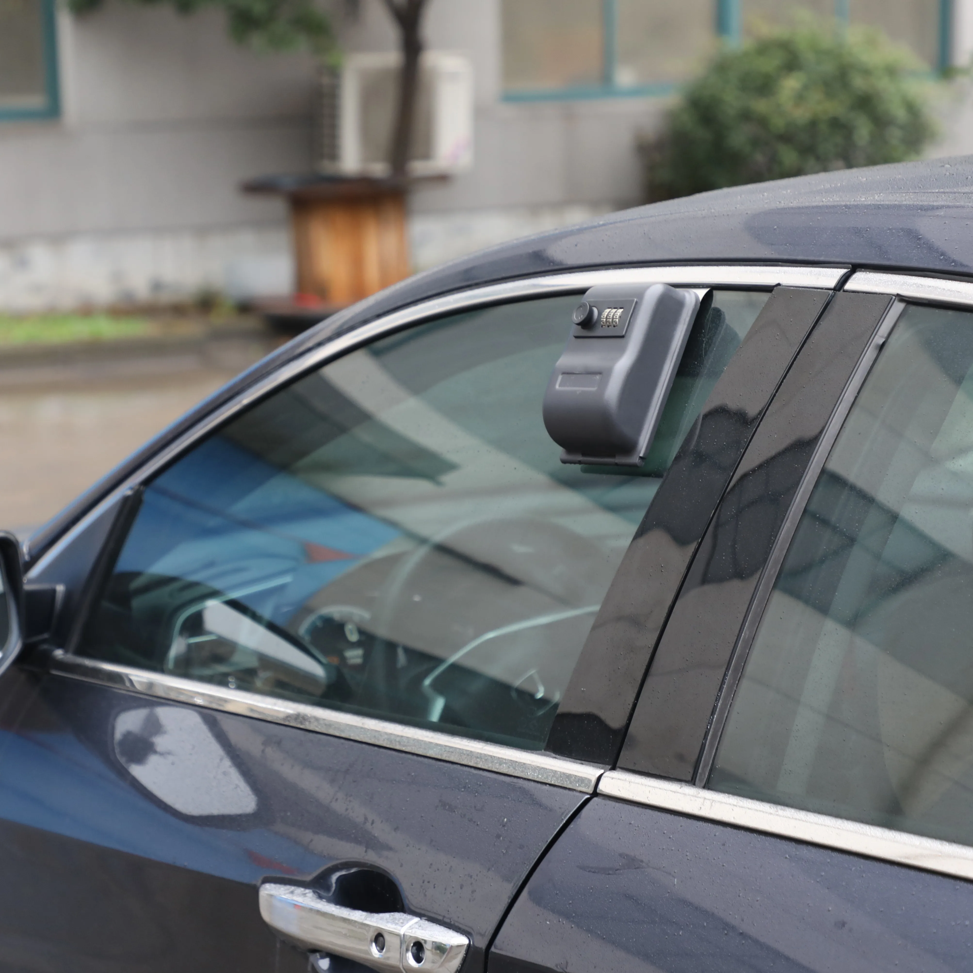 Лидер продаж уличный замок для автомобильного