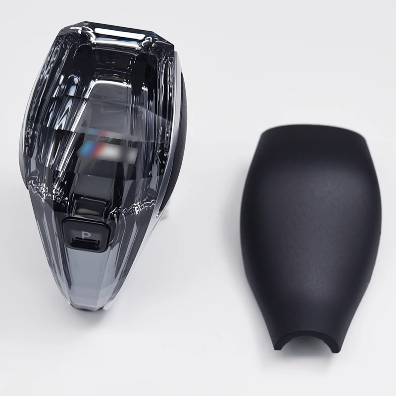 Хрустальная Ручка переключения для BMW G12 G30 G38 G32 G01 G08 G02 F15 F16 G28 G29 G05 G06 G07