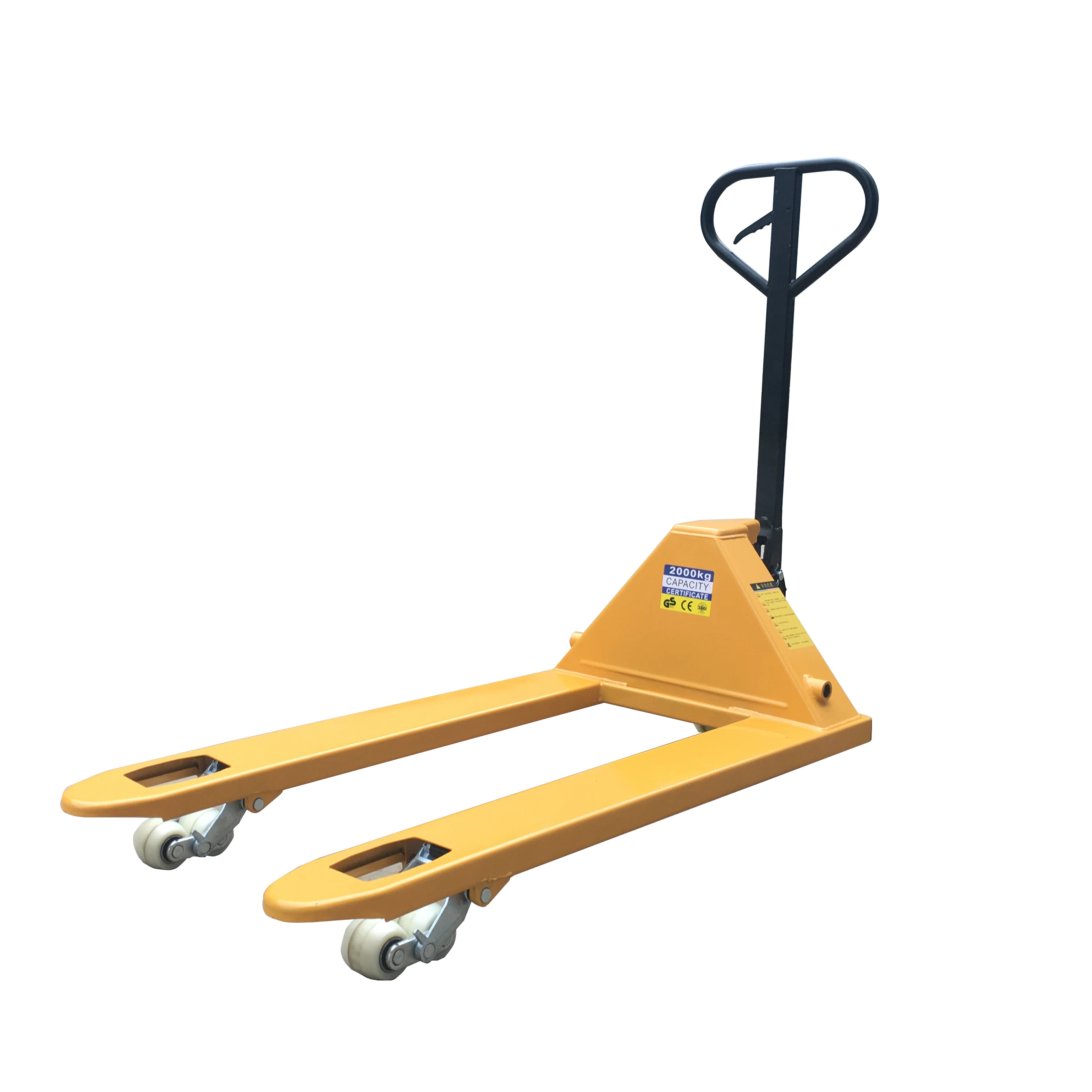 Good Quality Manual Pallet Truck Bt Wheel manual hydraulic forklift jack