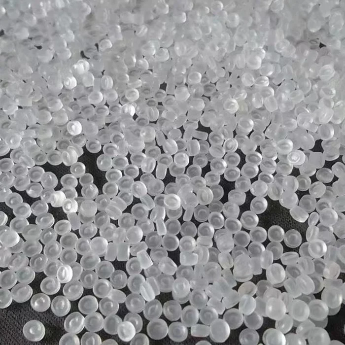 PP Colored Plastic Granules  Polypropylene Plastic Raw Materials