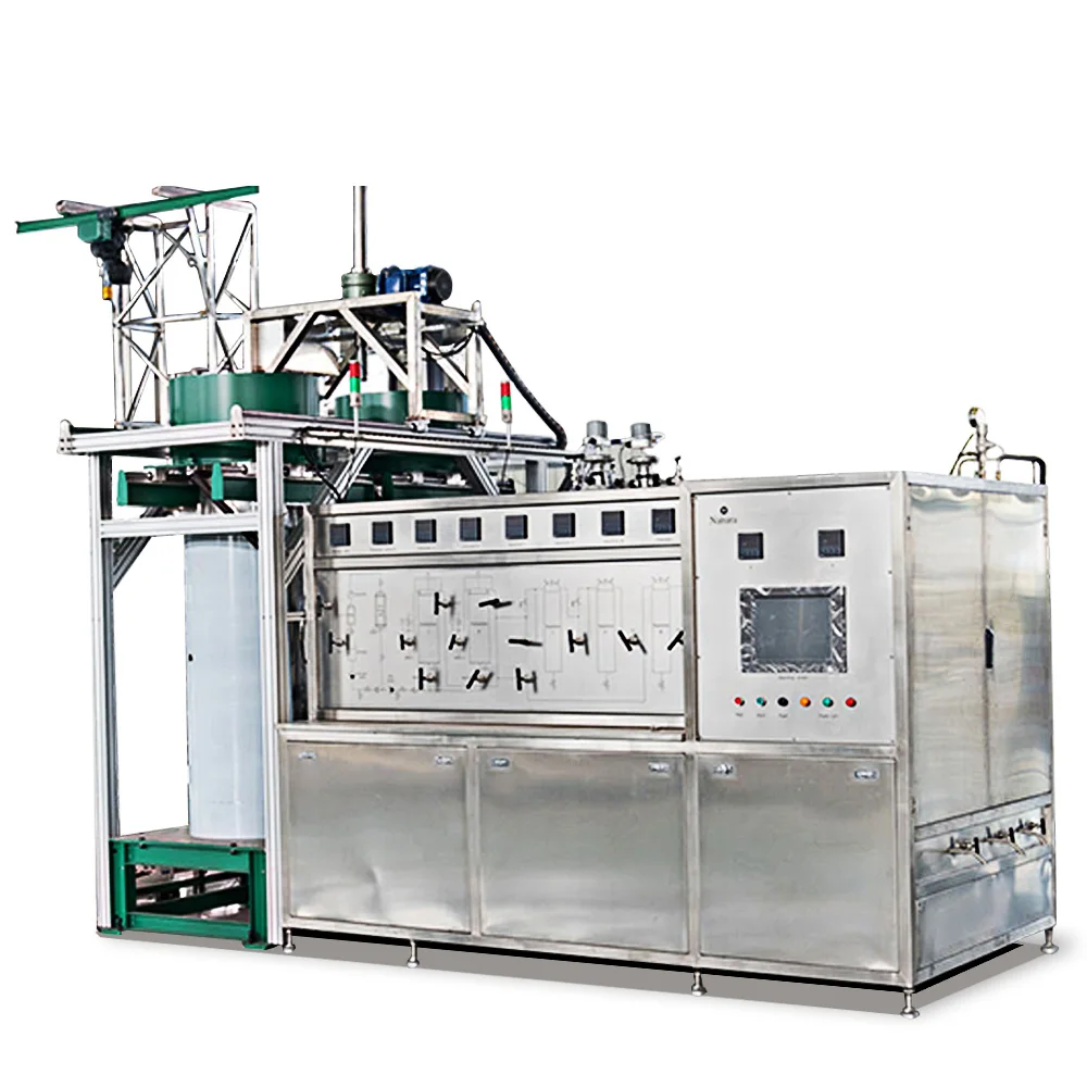 Pomegranate seed sandalwood garlic oil extraction equipment