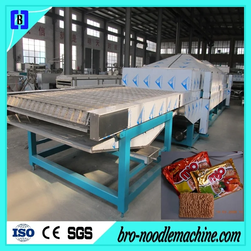 Professional Stick  Noodle Making Manufacturer Automatic Fresh Noodle Making Machine