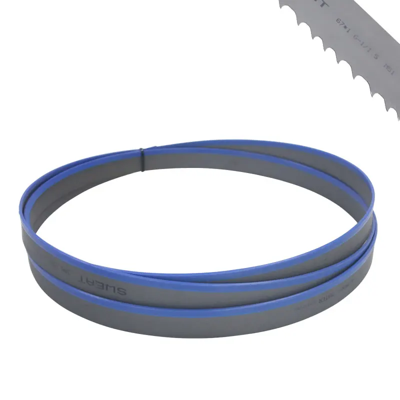 M51 M42 bimetal cutting metal band saw blade