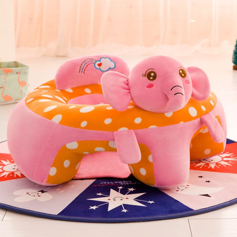 Cheaper Price Mini Sofa Child Plush Soft Baby