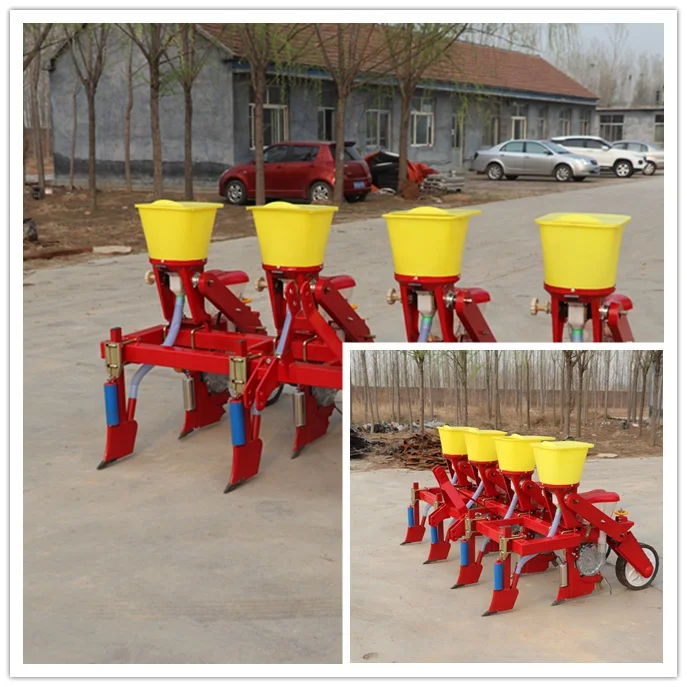 Factory price 2 row corn planter for sale