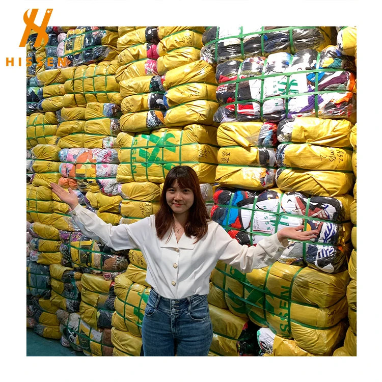 wind breaker jacket secondhand used boyfriend jeans ladies second hand shirt for men trift clothes supplier