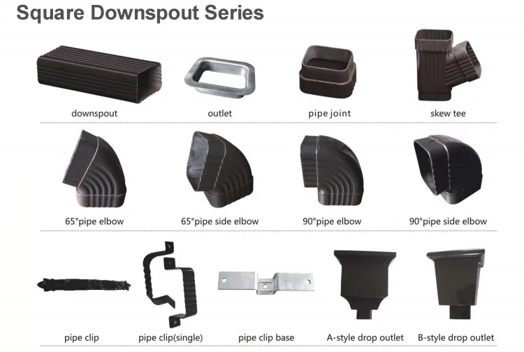 inside/outside corner connectors