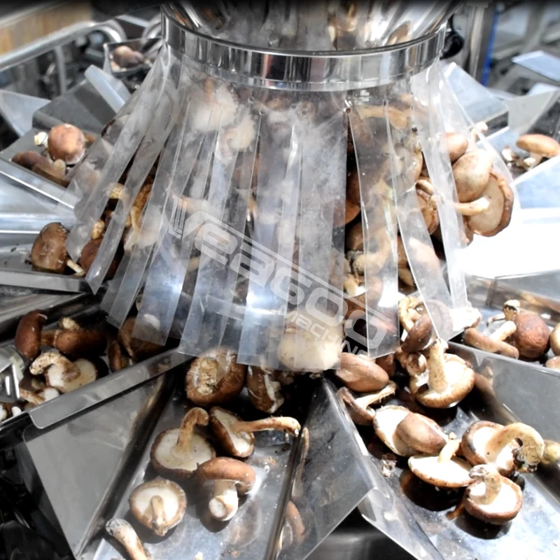 
Multi-function peanuts/nut packing machine 