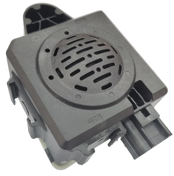 Forklift TAG Proximity Warning Alert System with 360 Degree Omnidirectional Monitoring