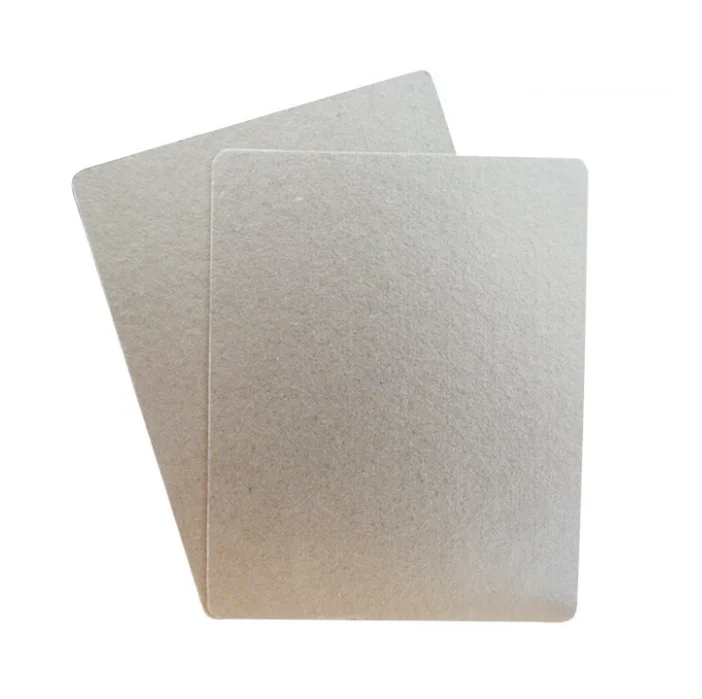 Части для микроволновой печи слюдяной лист используется