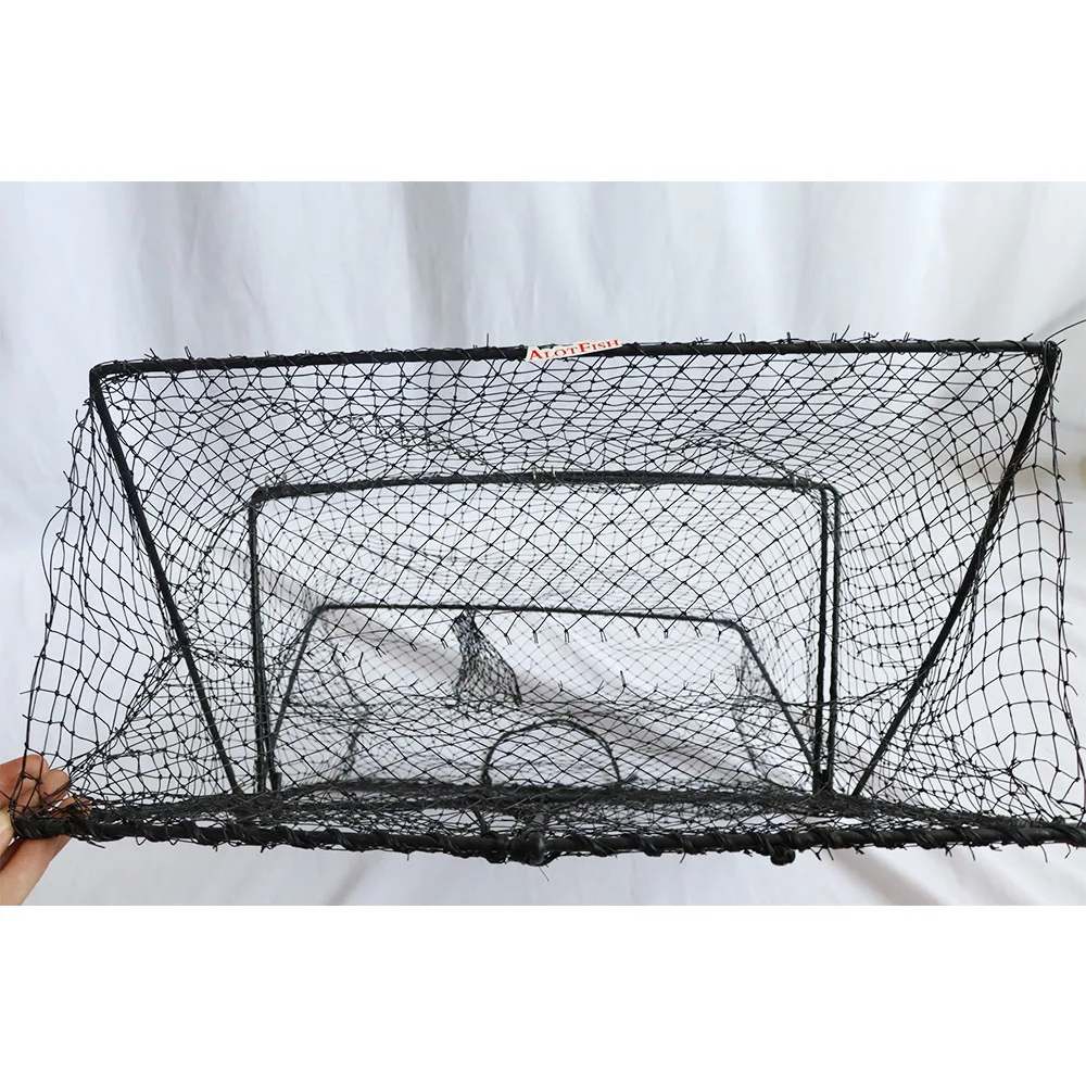 AlotFish square crab trap4