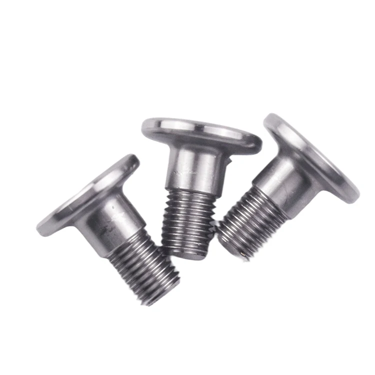 Custom Flat Head Hexagon Socket Countersunk Head  Screw