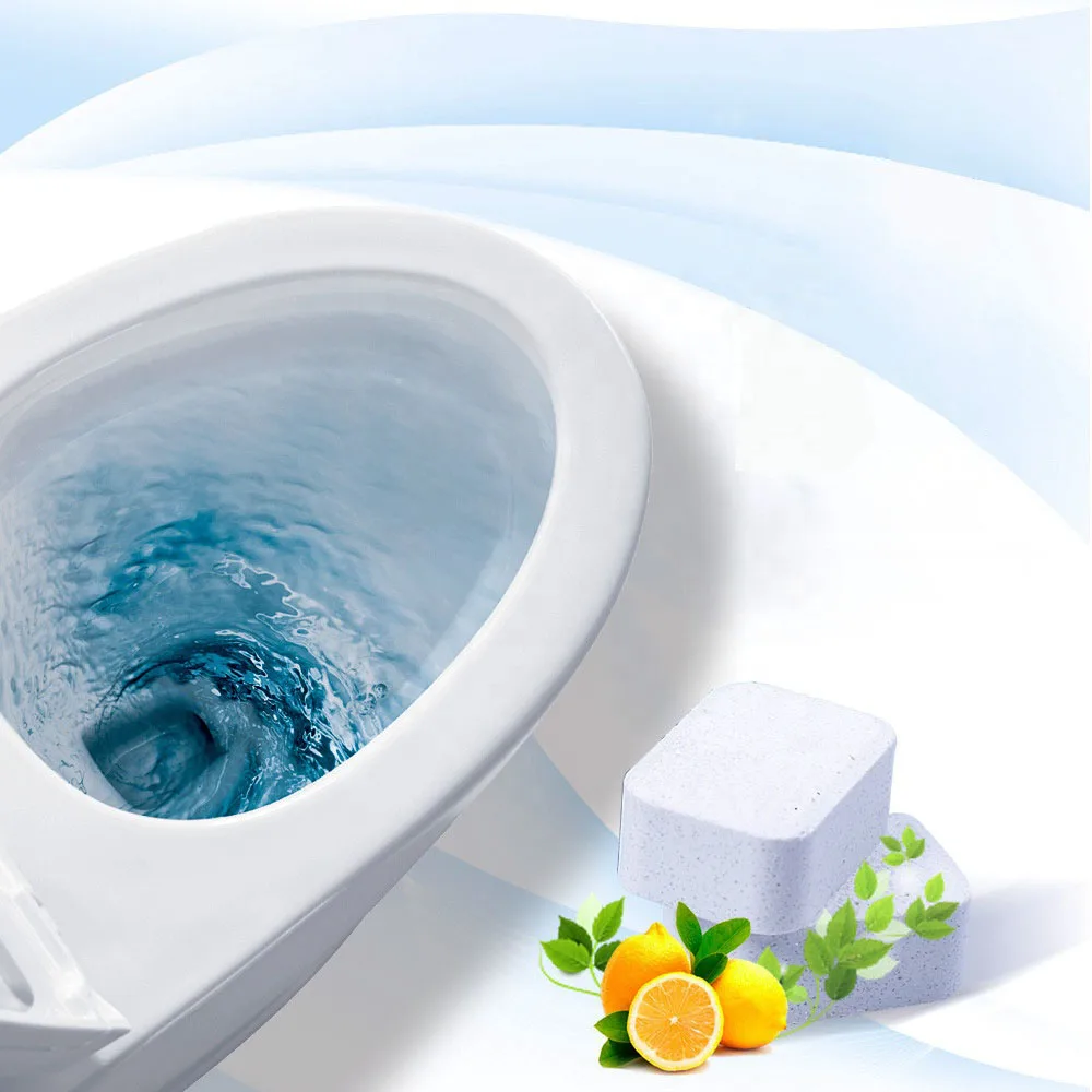 Factory high quality wholesale Automatic toilet cleaner effervescent tablet