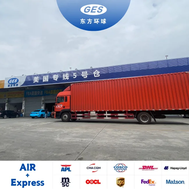 FEDEX из Китая в AU профессиональный поставщик логистических услуг logistics com