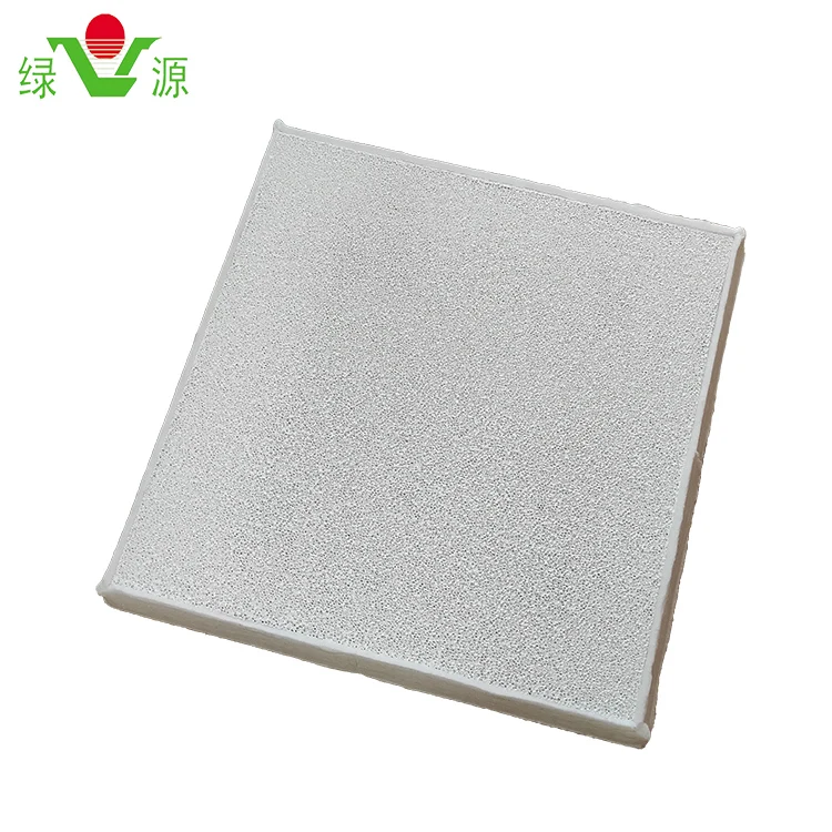 Best Price Foam Ceramic Filter Plates for Aluminum Liquid Purification