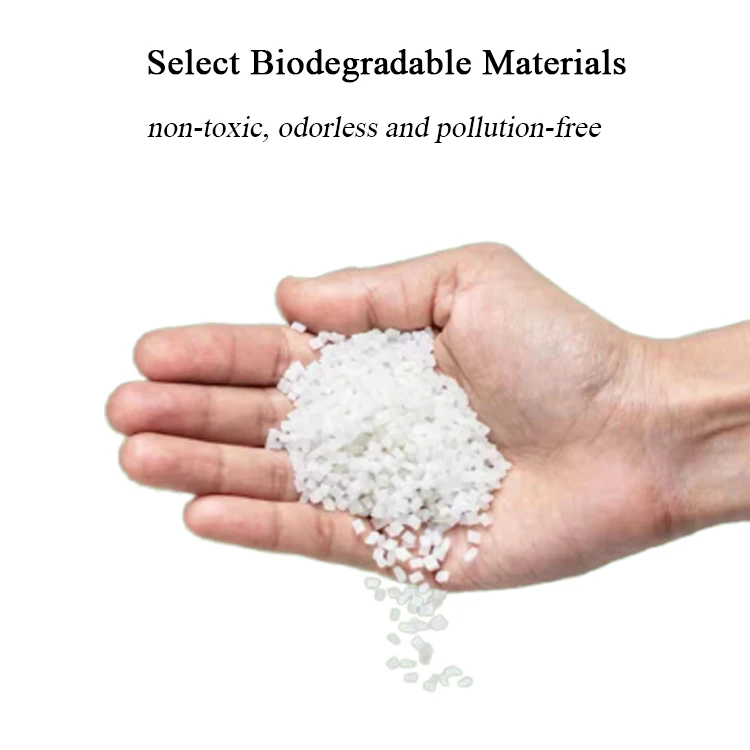 HENGLV Biodegradable PLA/PBAT Plastic Granule Starch Granules PBAT Pellet Filament Carbon Fiber PLA