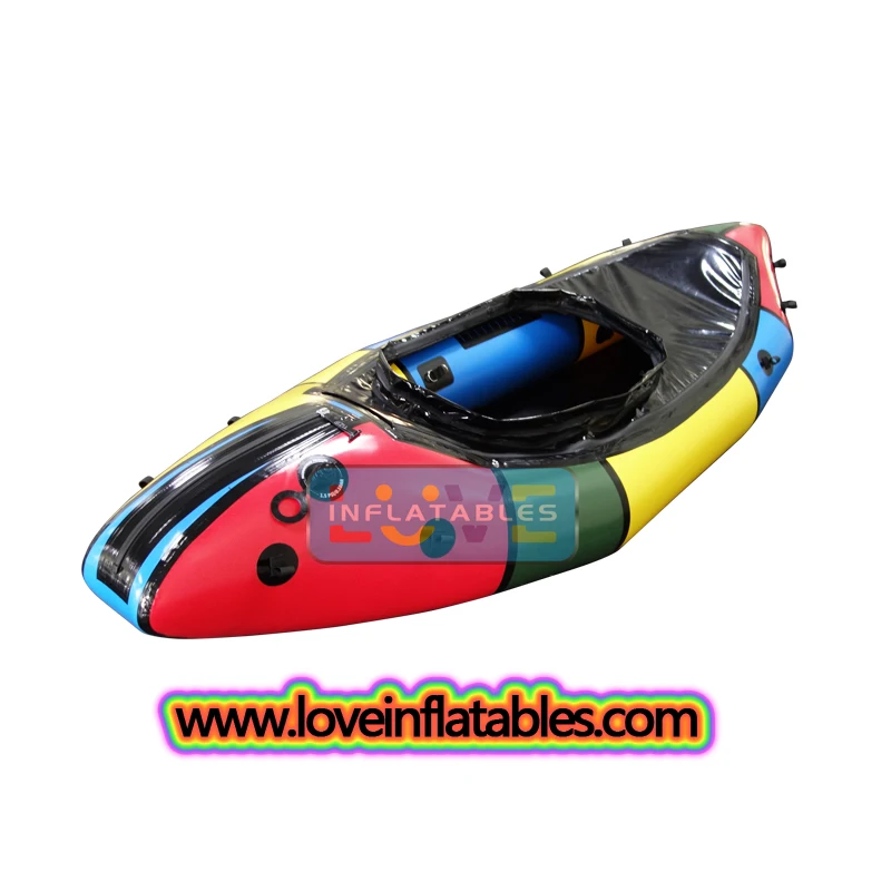 Best Selling Factory Price Packraft Paddle Pack raft for Sale packraft white water