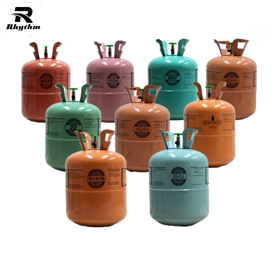  Одноразовый цилиндр газообразный хладагент (r134a R410a R141b R404a R407c R507 и т.