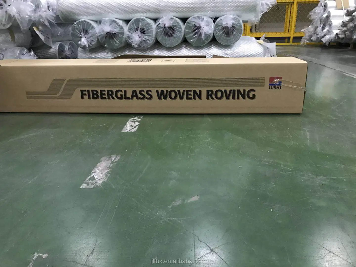 E GLASS Fiber glass woven roving fabric 400/600gsm