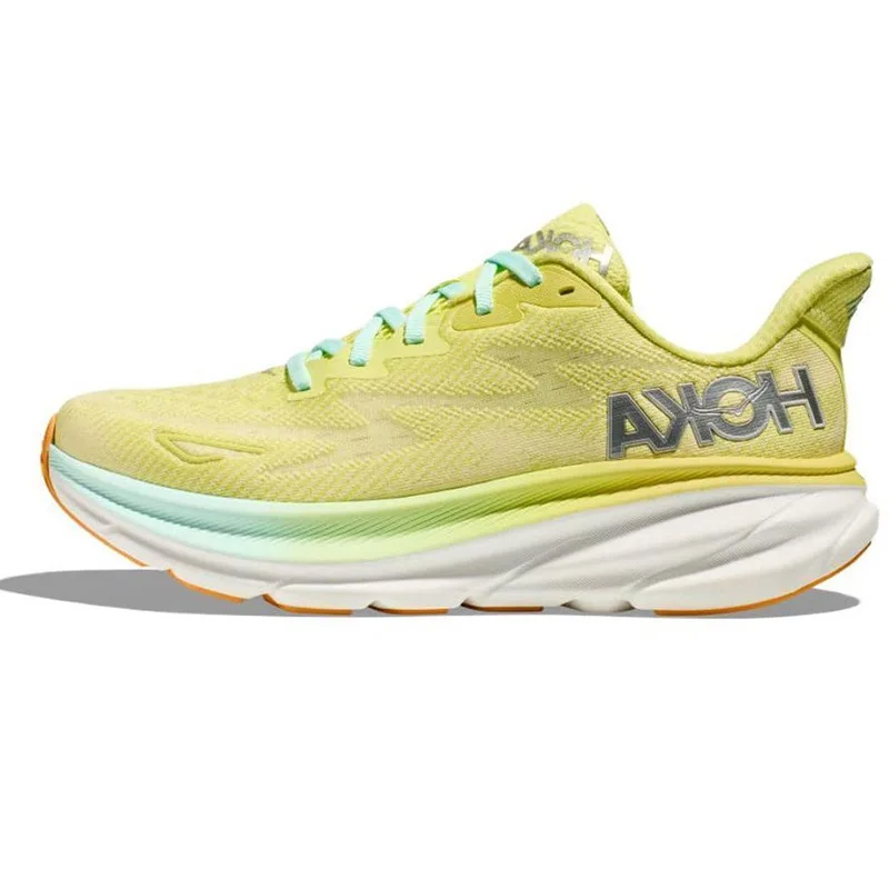 Wholesale Women HOKAs Sport Running Shoes Bondi 8 Breathable Anti Slip Cushioning Road Shoes Men Sport Shoes ONE Clifton 9