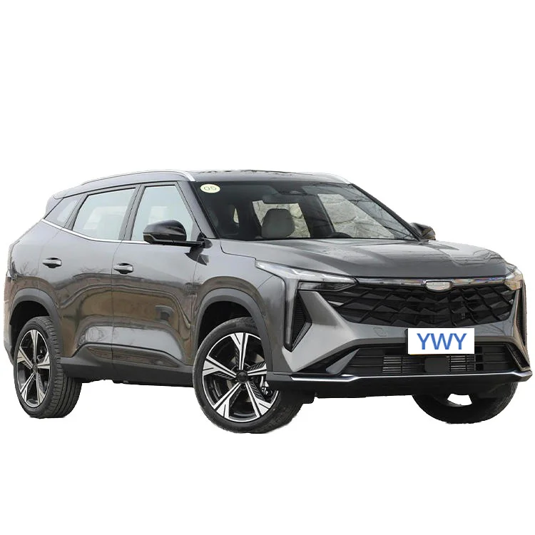 2023 версия Geely Boyue Cool Atlas Azkarra Farizon FX 1.5TD + 7DCT CMA платформа бензиновый автомобиль сделано в Китае внедорожник