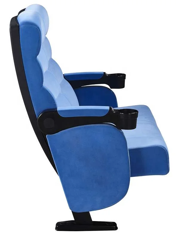 XJ-6818 Hot-sale Comfortable VIP Tip-up Seat Astir Theater Cinema Chair