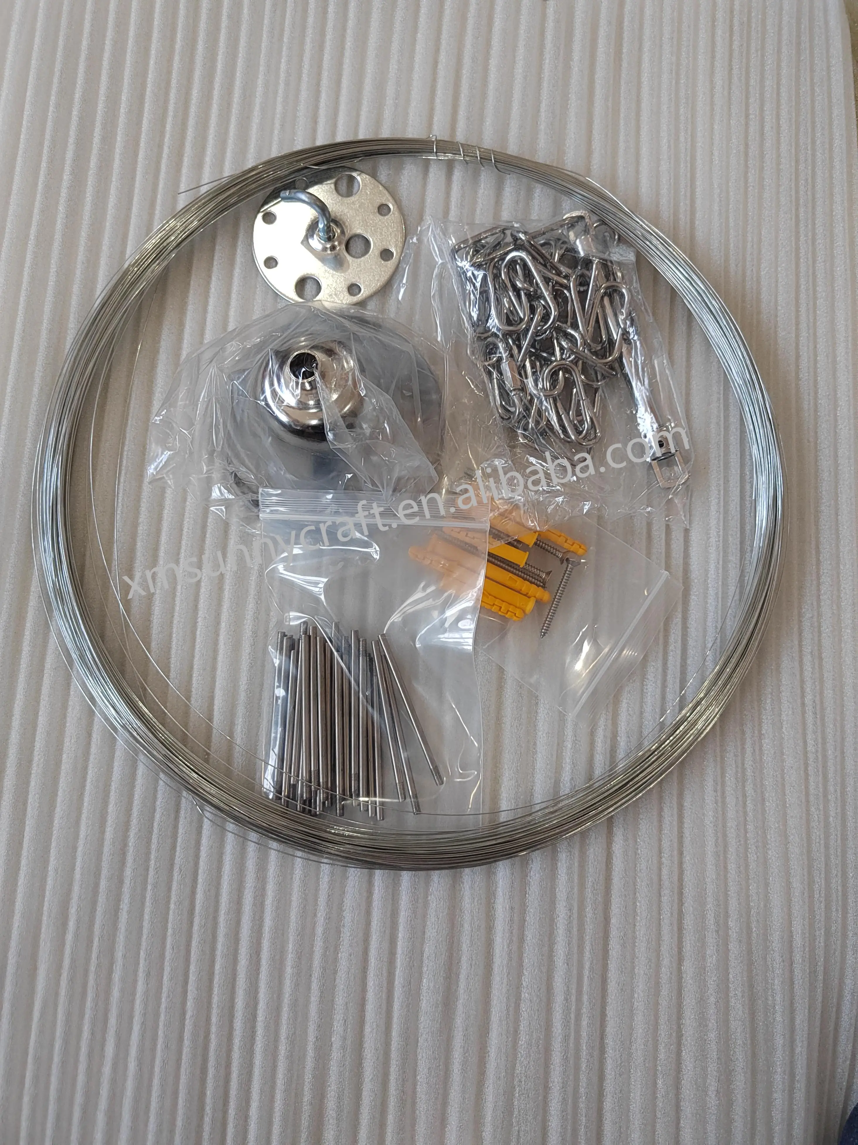 Luxury Blown Glass Chandelier Living Room 110v-240v LED Bulbs Modern Decorative Lighting