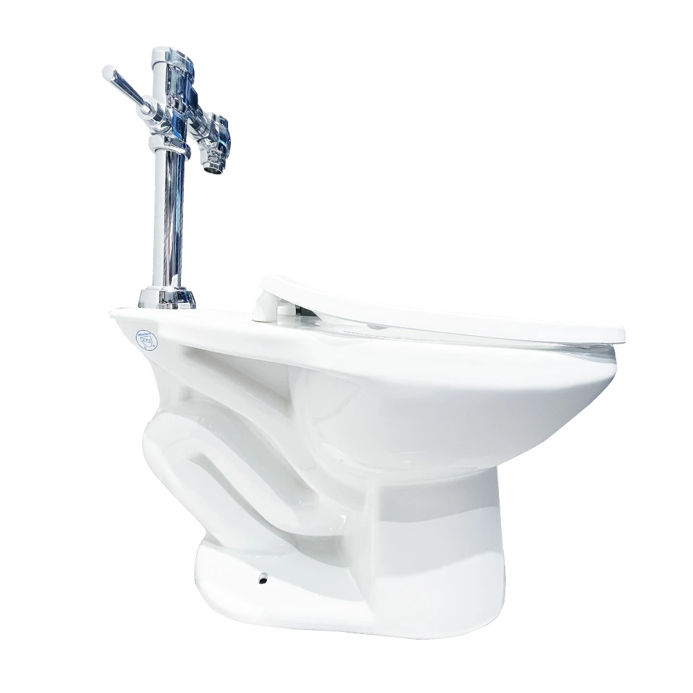 Hot selling Professional Save water Modern American European Standard Commercial Ceramic toilet