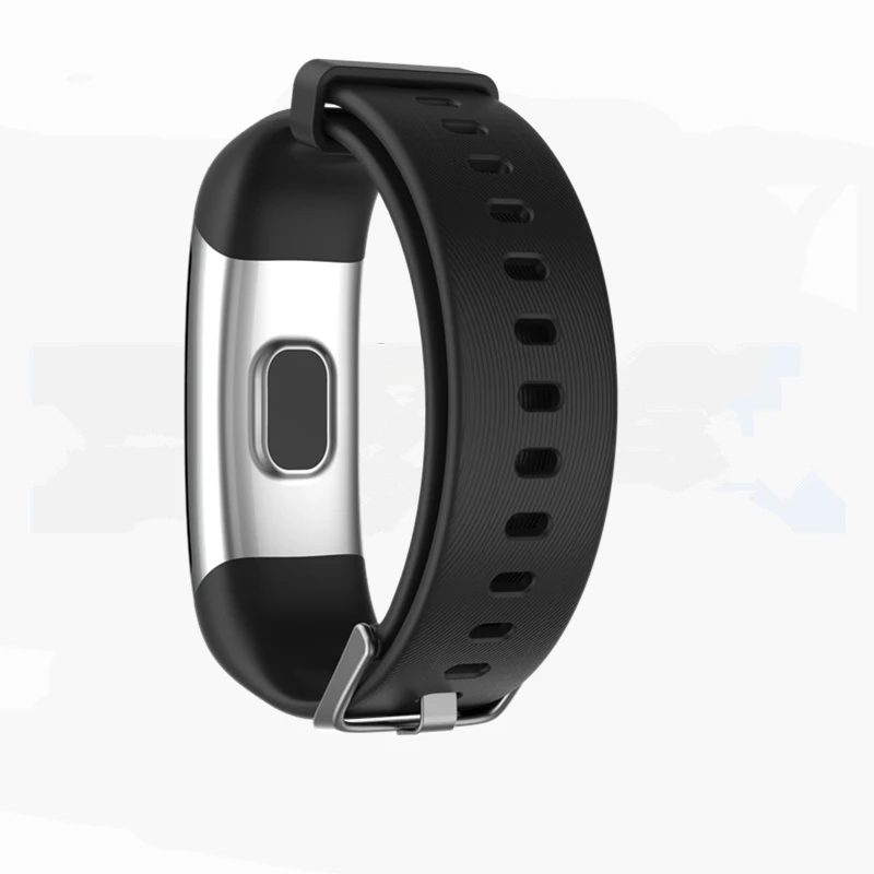 Blumove GT101 Smart watch men Bracelet real-time monitor heart rate & sleeping best Couple Fitness Tracker