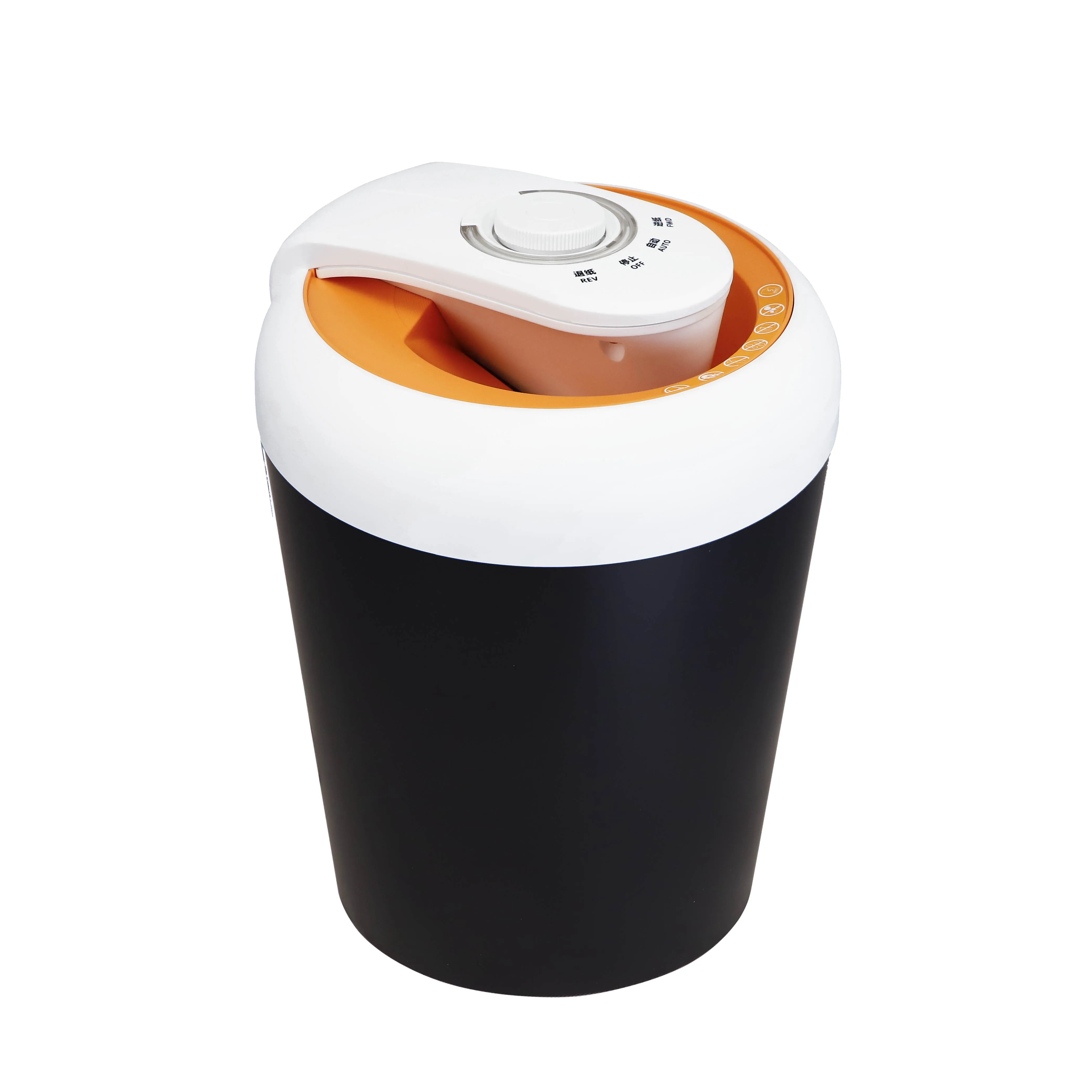 Small Size Desktop Mini Personal Use Paper Shredder Machine For Home Office Commercial Use Black