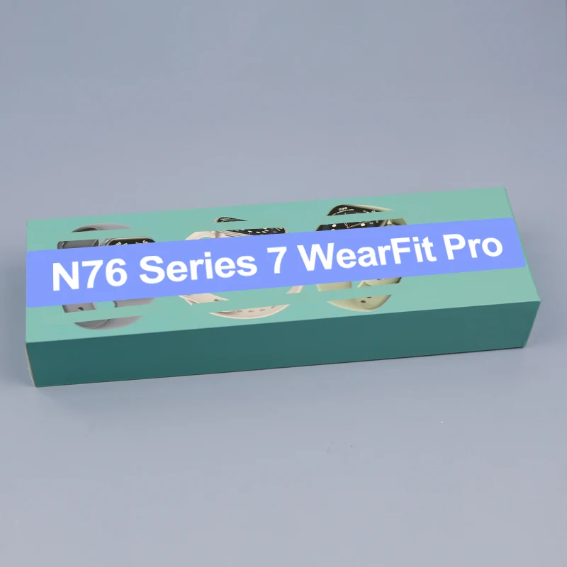 N76 Series 7 blood pressure bt call Smart watch ip67 waterproof sports reloj intelligent Smartwatch for ios