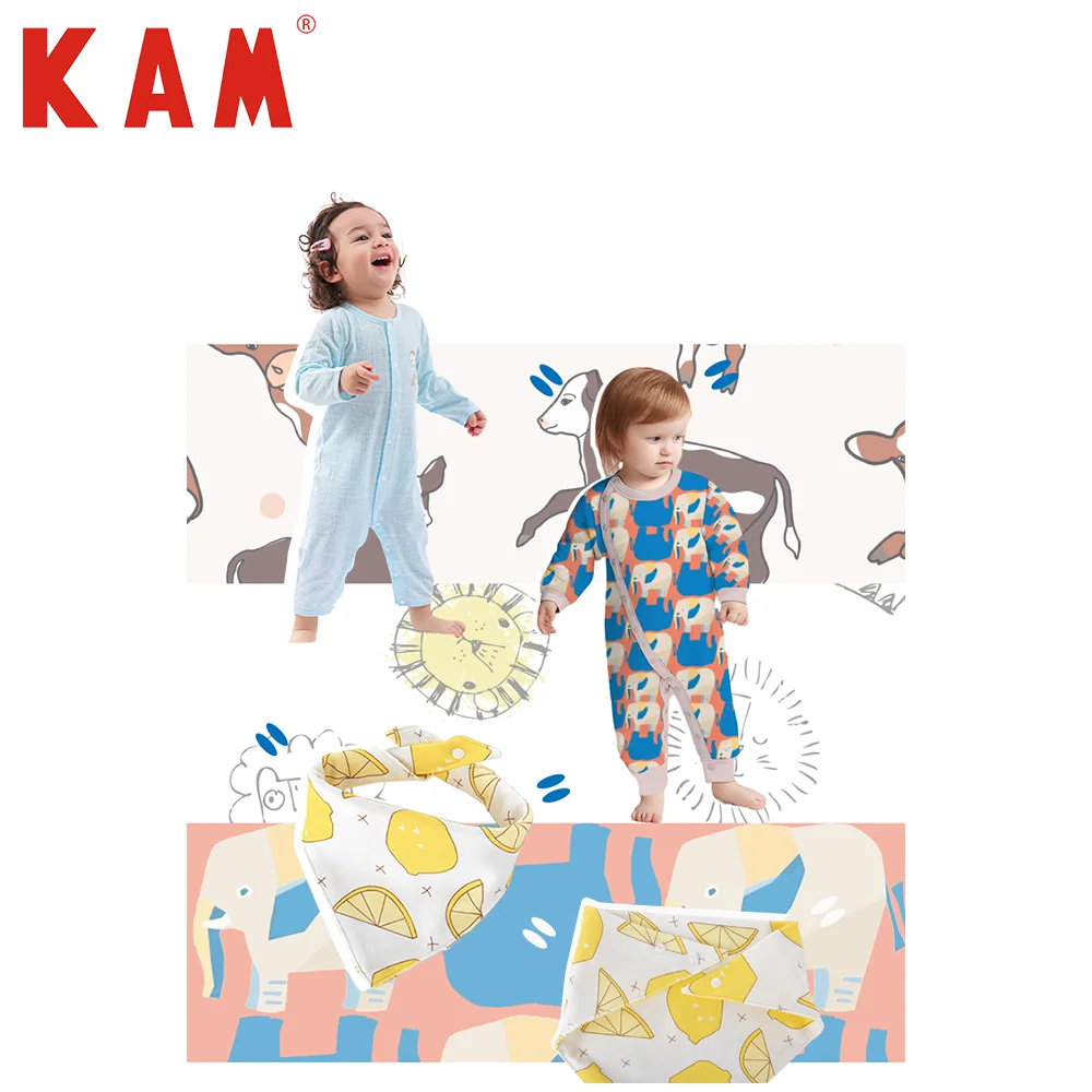  Оптовая продажа пластиковых кнопок Kam для