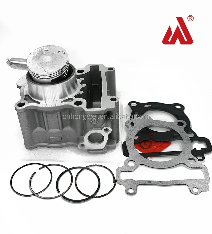 LC135 54MMMotorcycle Engine Block Cylinder Set