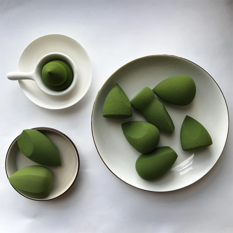 
 Набор губки для блендера, губка для смешивания красоты  