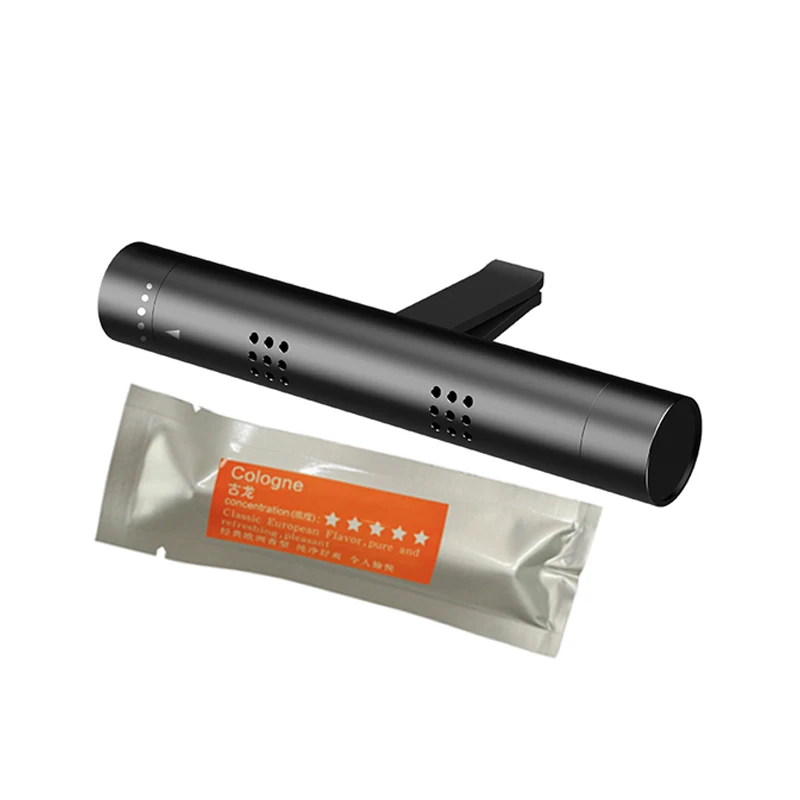 Factory Wholesale Car Diffuser Clip Car Luxury Ferfume Car Freshener Perfume Interior Air Freshener Vent Clip