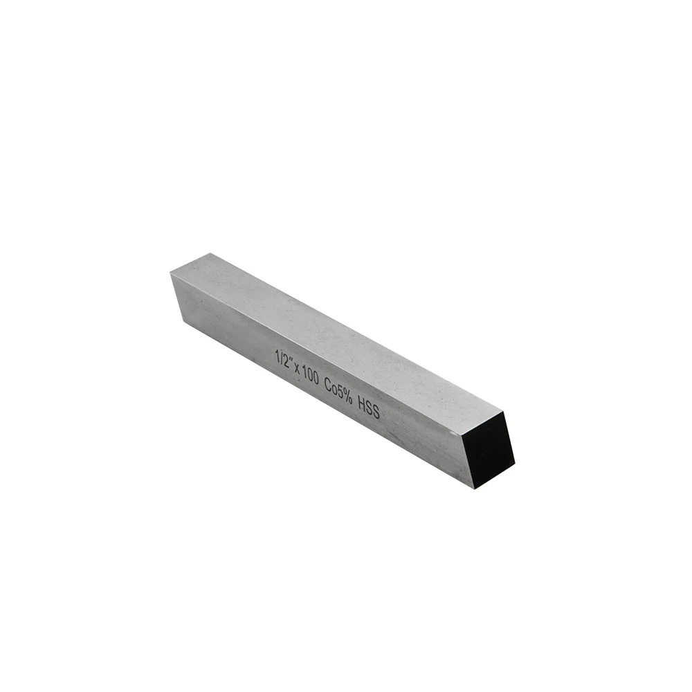 Naipu High Speed Steel Blade Trapezoid Bevel Type Tool Bits for Lathe Machine Cutting