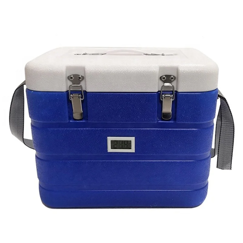 Btb-l6 cheap refrigeration equipment laboratory blood portable vaccine storage refrigerator biosafety transport box