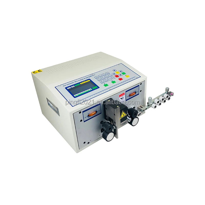 PFL-01 Desktop Hot Sale Automatic Copper Powered Wire Stripping Machine